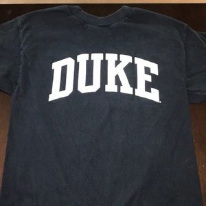 Duke vintage t shirt